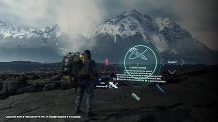 DEATH STRANDING [M]