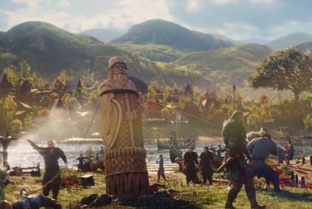 assassin’s creed valhalla XBOX1 SERIESX