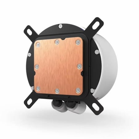 NZXT 360mm Kraken Elite RGB White
