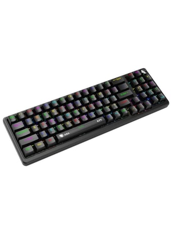 كيبورد مكنيك k77 من RGB ASA