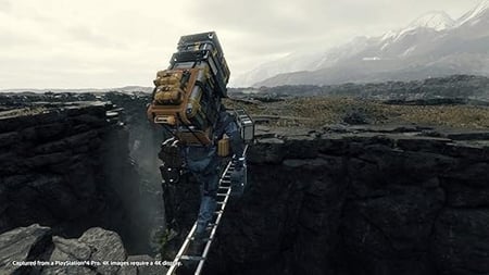 DEATH STRANDING [M]