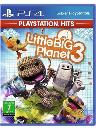 G PLANET 3PSH - PS4 PLAYSTATION 4