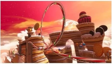 Sonic Colours Ultimate PS4