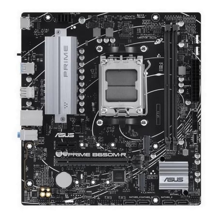 ASUS PRIME B650M-R – DDR5 Micro-ATX Motherboard – AMD AM5