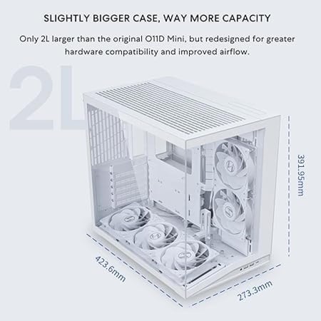 تجميعة قيمنق RTX 5060 Ti بمعالج i5 الجيل 14