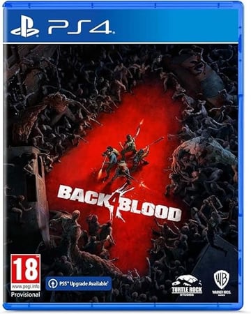 Back 4 Blood PS4