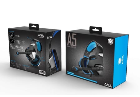 HEADPHONE A5 GAMING