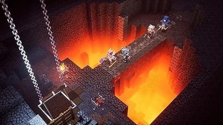 Minecraft Dungeons: Ultimate – PS4 Game