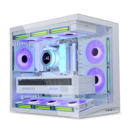 RTX 5060 ti تجميعة بي سي قيمنق احترافية