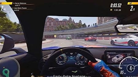 project cars 3 PS4