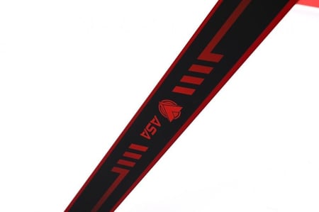 طاولة مكتبية وقيمنق ASA ROYAL احمر