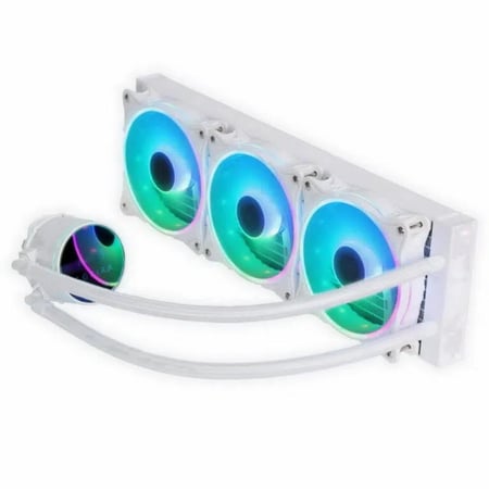 Egeira FORZA Halo 360 White Liquid CPU Cooler
