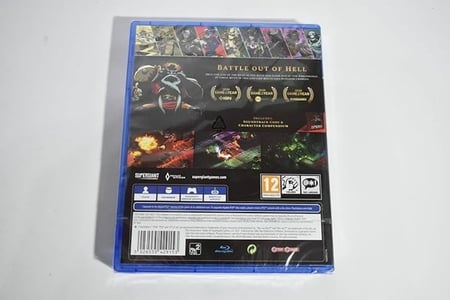 لعبة هاديس – بلايستيشن 4