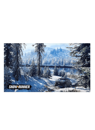 SnowRunner - Adventure PS5 - PlayStation 5