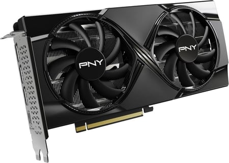 PNY GeForce RTX 5060 Ti – 8GB GDDR7 – Dual Fan – Overclocked Gaming Graphics Card