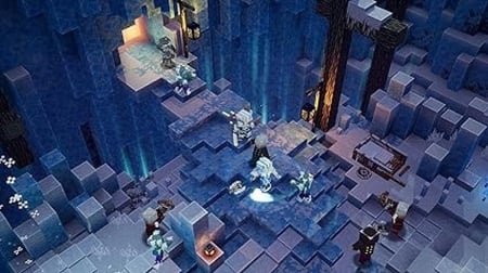 Minecraft Dungeons: Ultimate – PS4 Game