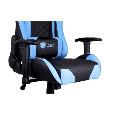 كرسي قيمنج دايموند من ASA ازرق فاتح