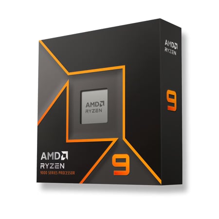 معالج رايزن 9 9900X من AMD سرعة اساسية 4.4 جيجاهرتز مع 12 انوية - 24 ثريد19