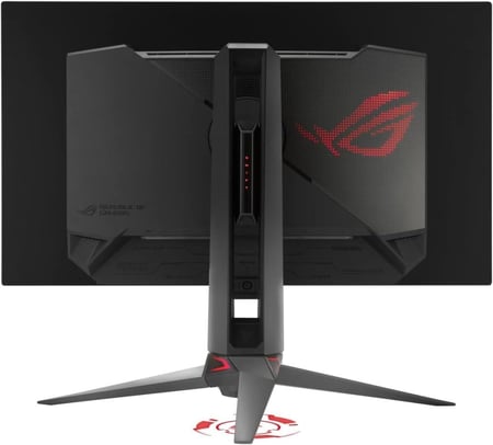 شاشة قيمنق ROG Swift OLED 27″ QHD | ASUS ROG Swift OLED PG27AQDM Gaming Monitor – 27″ QHD 240Hz
