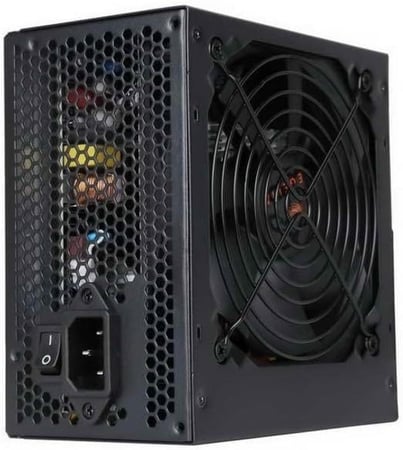 Egeira 450W Power Supply – Reliable & Budget Friendly