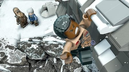 Lego Star Wars: The Force Awakens (PS4)