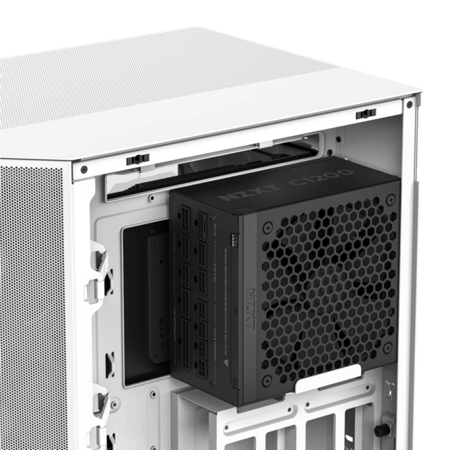 NZXT C1200 1200W Gold Power Supply – Professional Power with Silent Performance