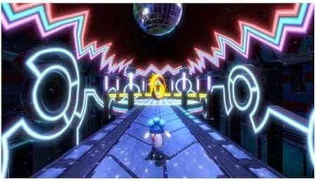 Sonic Colours Ultimate PS4