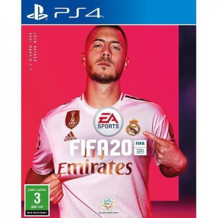 FIFA 20 PS4