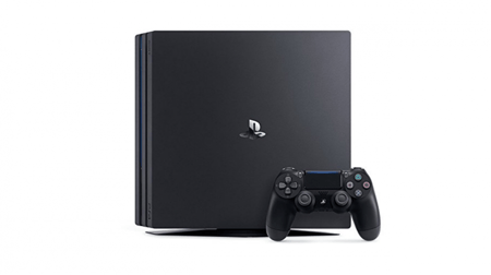 Console Playstation 4 Pro 1TB PS4