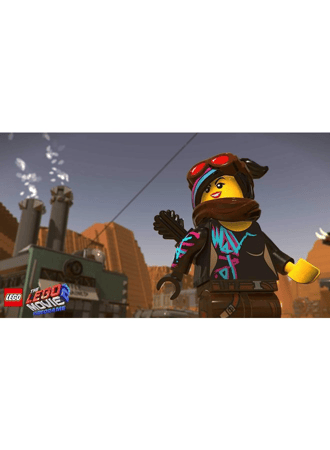 The Lego Movie 2 - بلاي ستيشن 4 PS4