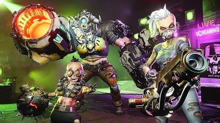 لعبة Borderlands 3 لجهاز PlayStation 4