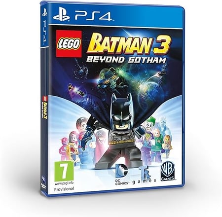 Lego Batman 3 PS4