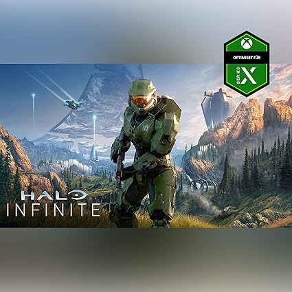 Halo Infinite – Xbox One / Series X