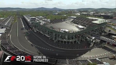 F1 2015 (Formula One) – Xbox One Game