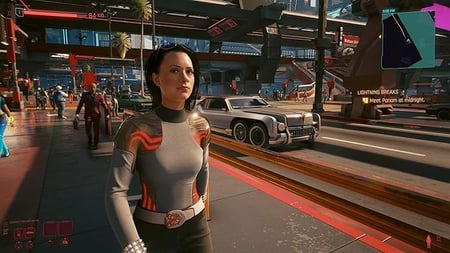 Cyberpunk 2077 – Xbox One