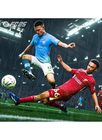 لعبة FC 25 KSA - بلاي ستيشن 5 -PS5