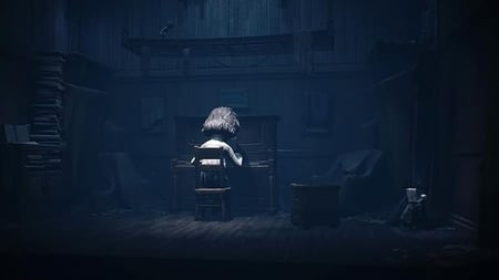 Little Nightmares 2 Enhanced Edition – PS5 Game