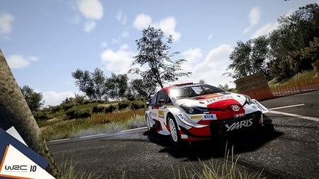 WRC 10 – PS5 (PEGI)