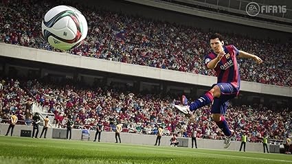 لعبة FIFA 16 – إكس بوكس 360
