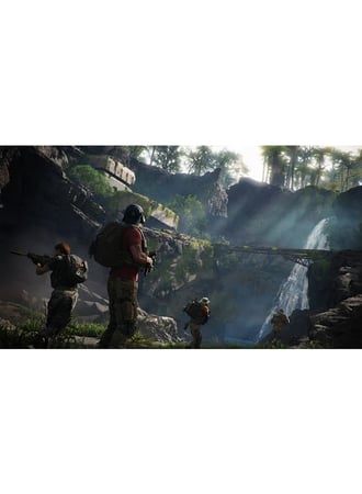 Tom Clancy's Ghost Recon Wildlands - PlayStation 4 (PS4)