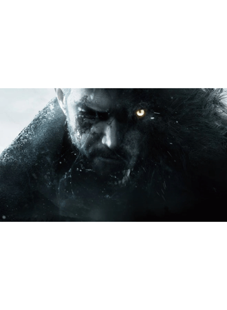 لعبة " Resident Evil: Village - (إصدار عالمي ) - بلايستيشن 5 - (PS5)