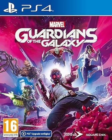 Marvel’s Guardians of the Galaxy – PS4 Game
