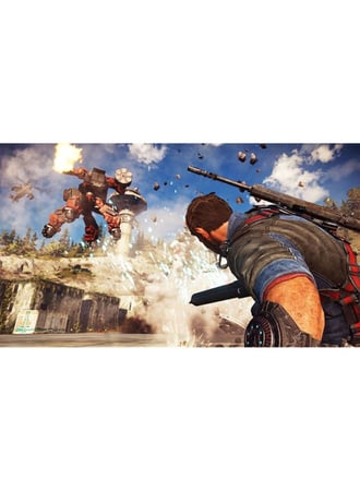 Just Cause 3 - Action & Shooter - PlayStation 4 (PS4)
