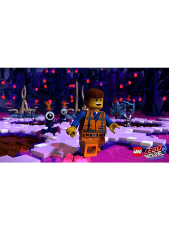 The Lego Movie 2 - بلاي ستيشن 4 PS4
