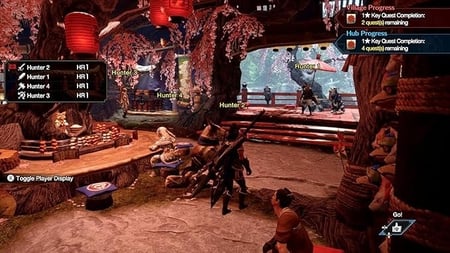 Monster Hunter Rise – Nintendo Switch