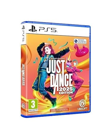 Just Dance 2025 – Standard Edition – PS5 Game