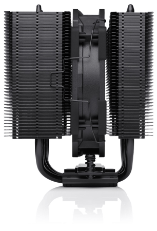 Noctua NH-D12L Chromax Black