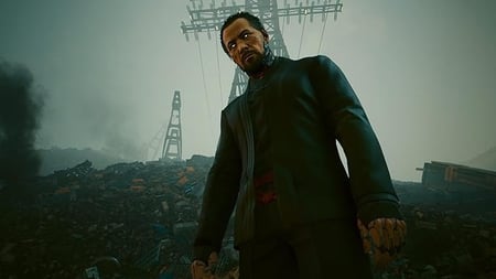 Cyberpunk 2077 – Xbox One