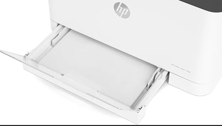 HP Color Laser 150a Printer | طابعة ليزر ملونة للمكاتب الصغيرة والكبيرة