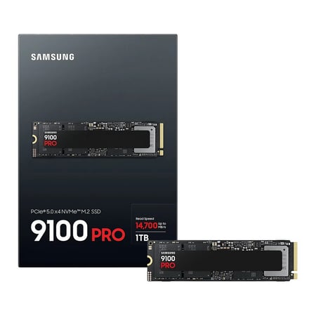 Samsung 1TB 9100 PRO, M.2 2280